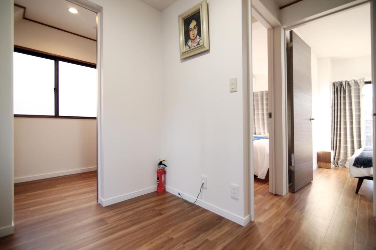 Mumu House Apartman Tokió Kültér fotó