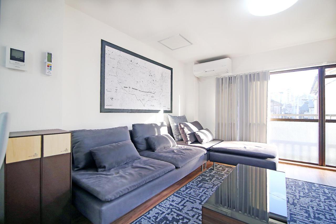 Mumu House Apartman Tokió Kültér fotó