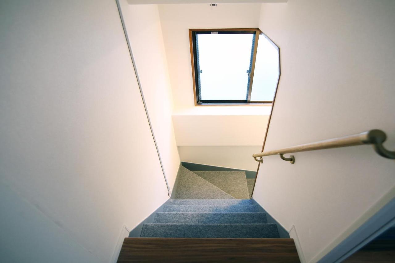 Mumu House Apartman Tokió Kültér fotó