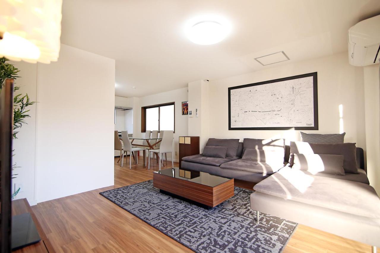 Mumu House Apartman Tokió Kültér fotó
