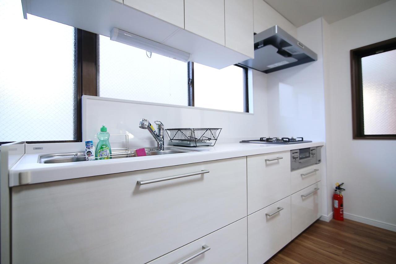 Mumu House Apartman Tokió Kültér fotó
