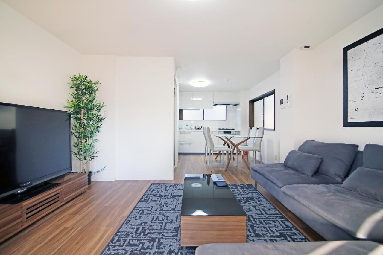 Mumu House Apartman Tokió Kültér fotó