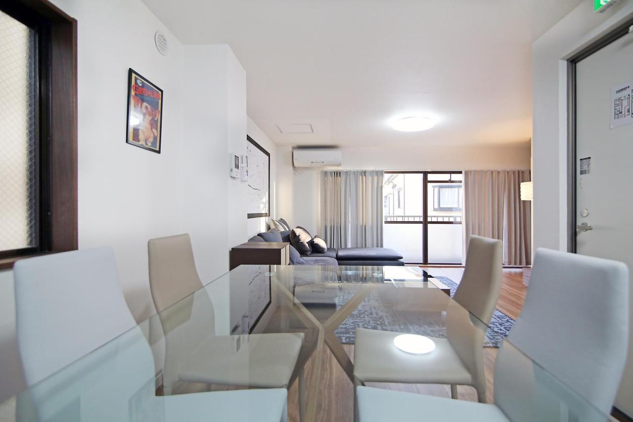 Mumu House Apartman Tokió Kültér fotó