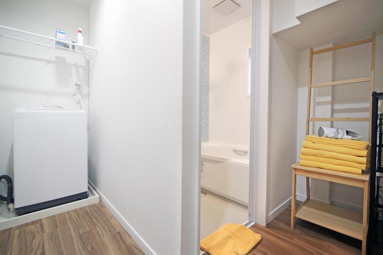 Mumu House Apartman Tokió Kültér fotó
