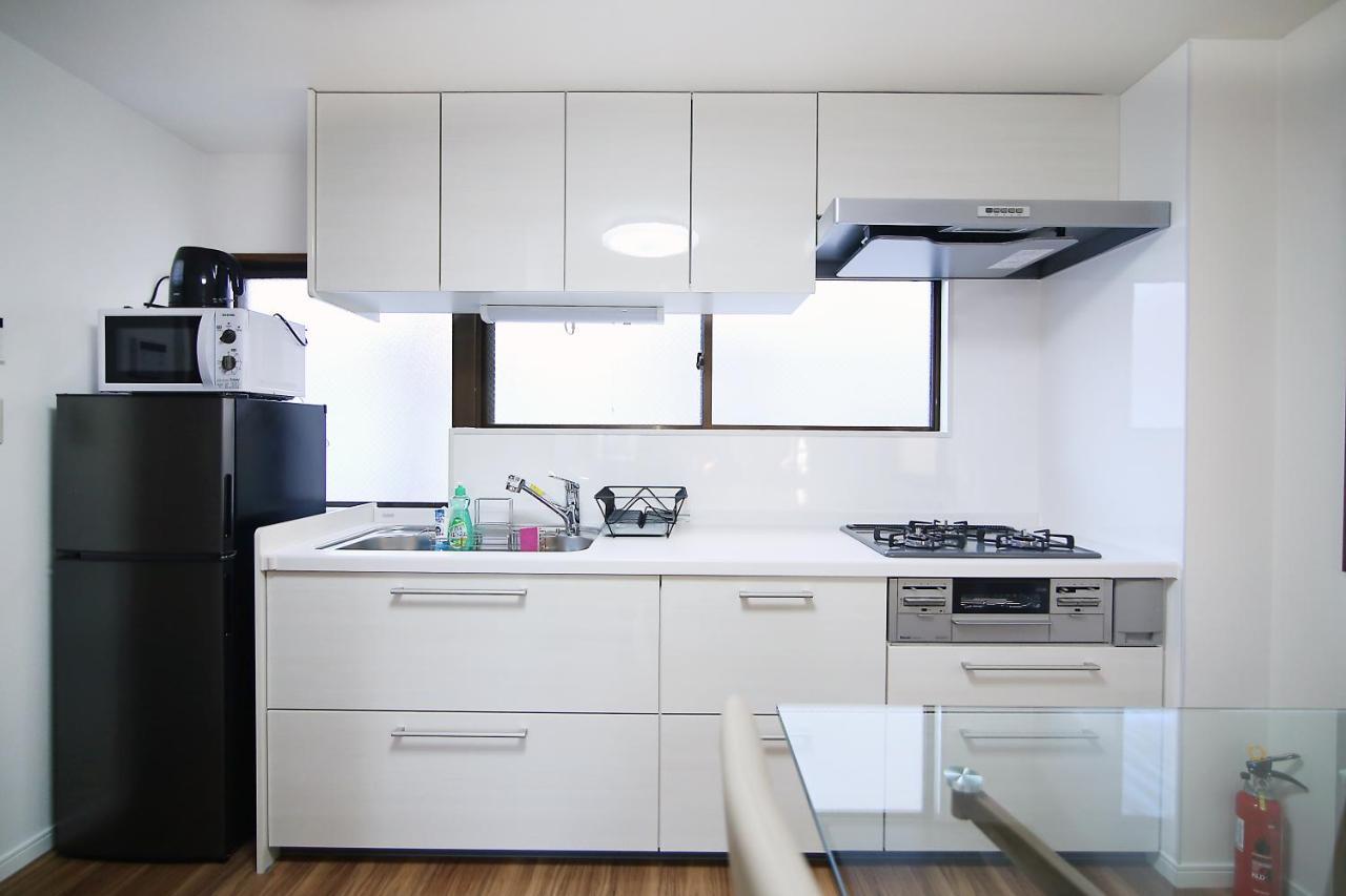 Mumu House Apartman Tokió Kültér fotó