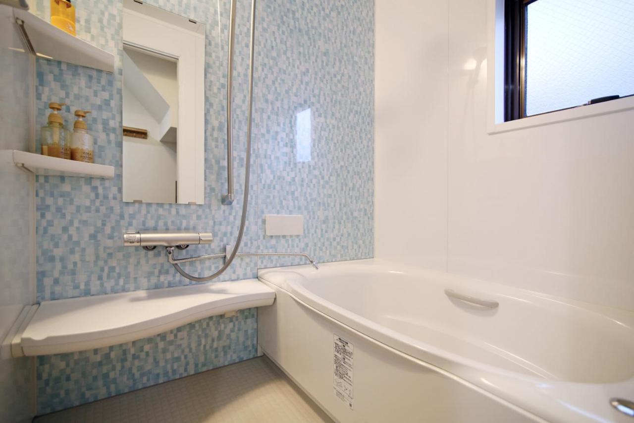 Mumu House Apartman Tokió Kültér fotó