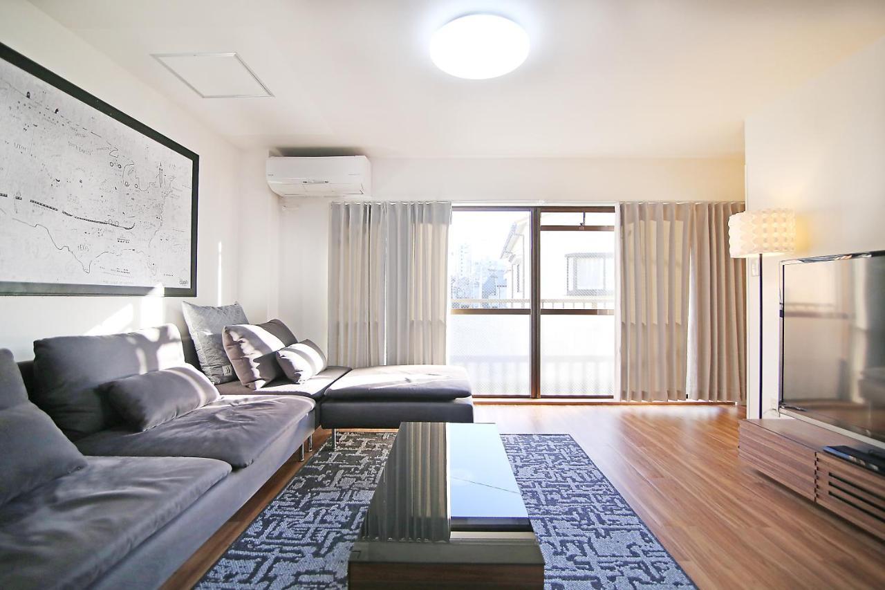 Mumu House Apartman Tokió Kültér fotó