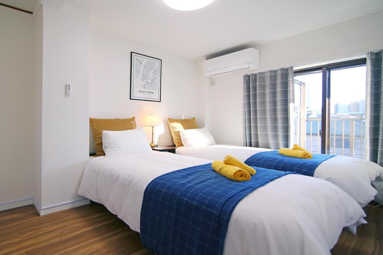 Mumu House Apartman Tokió Kültér fotó