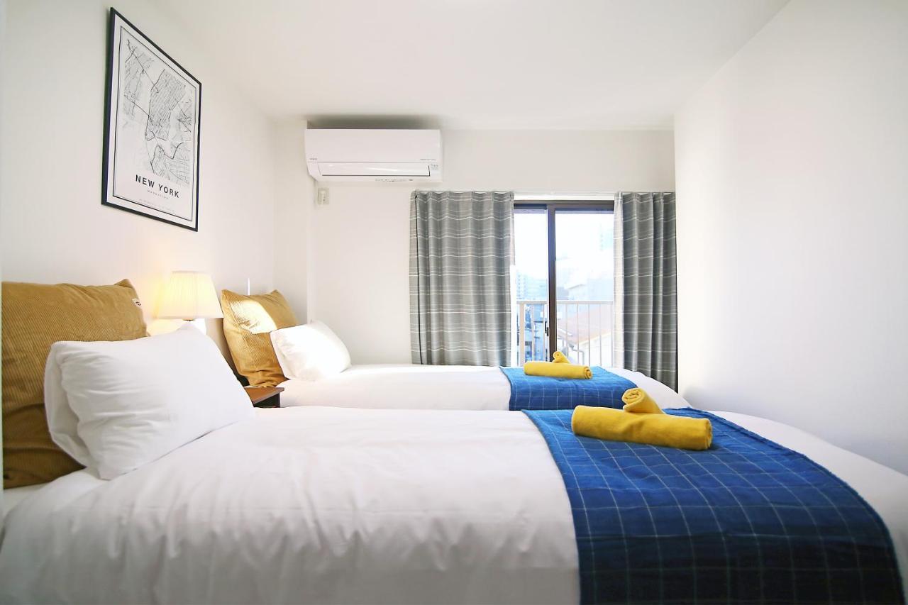 Mumu House Apartman Tokió Kültér fotó