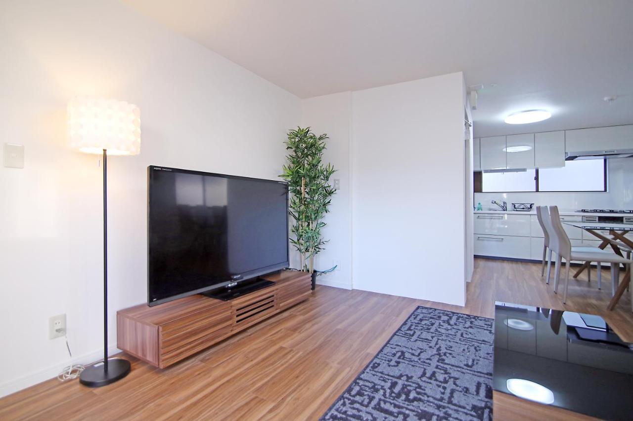 Mumu House Apartman Tokió Kültér fotó