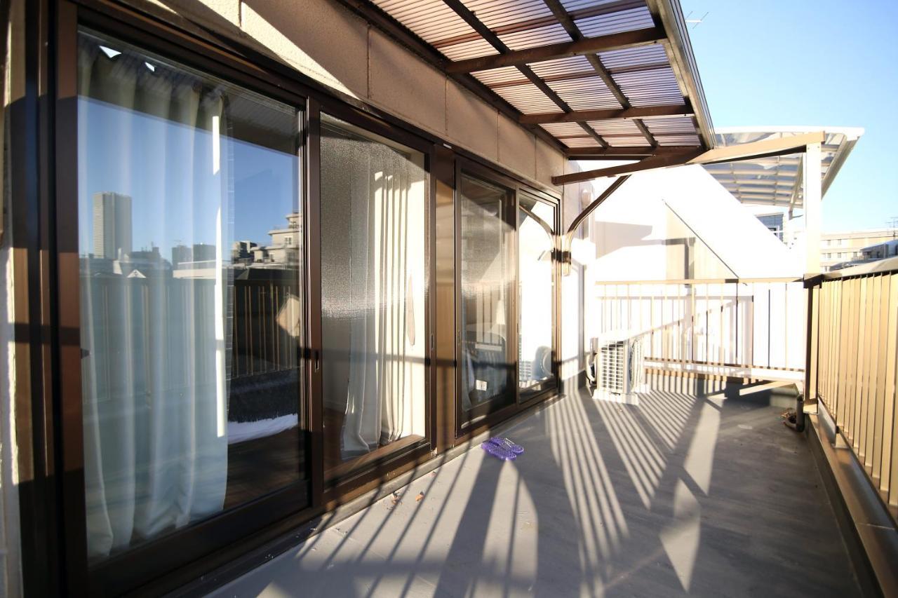 Mumu House Apartman Tokió Kültér fotó