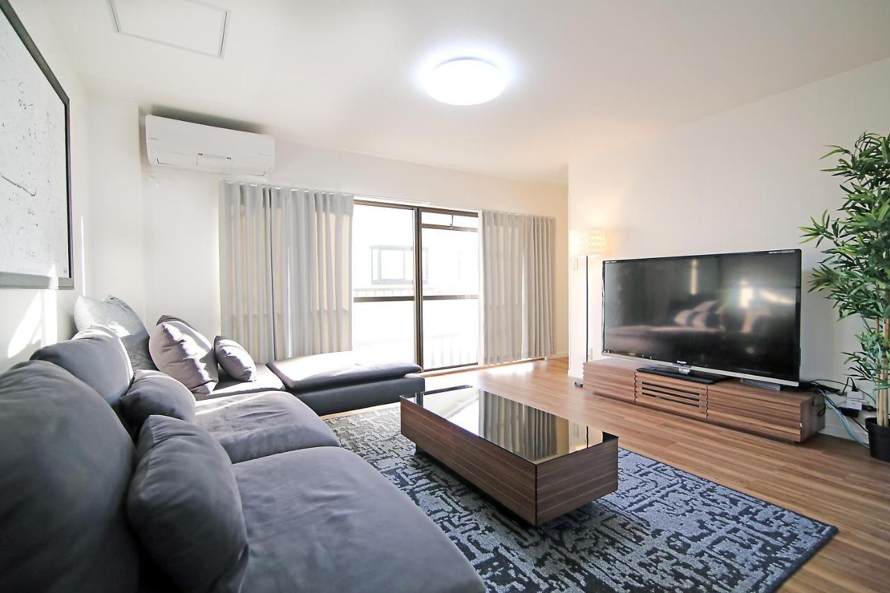Mumu House Apartman Tokió Kültér fotó