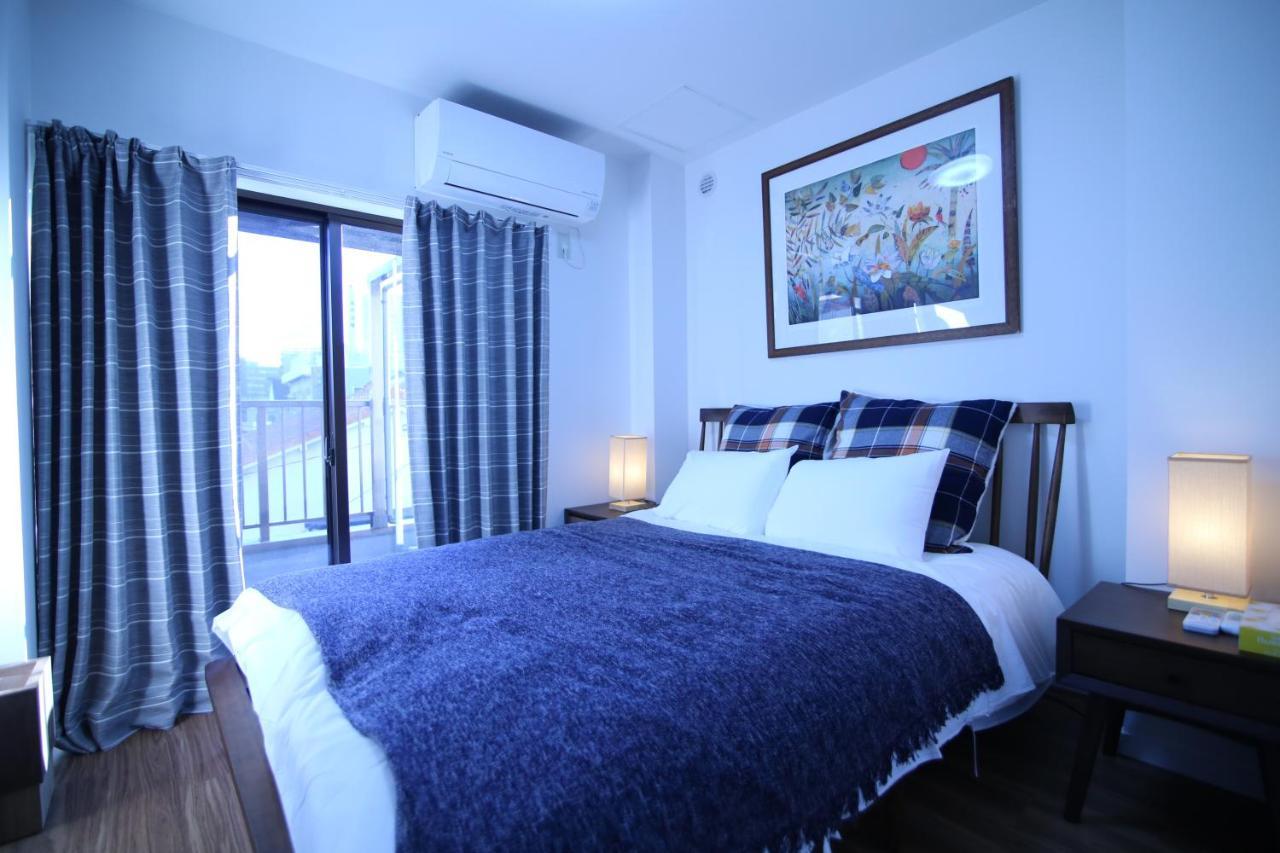 Mumu House Apartman Tokió Kültér fotó